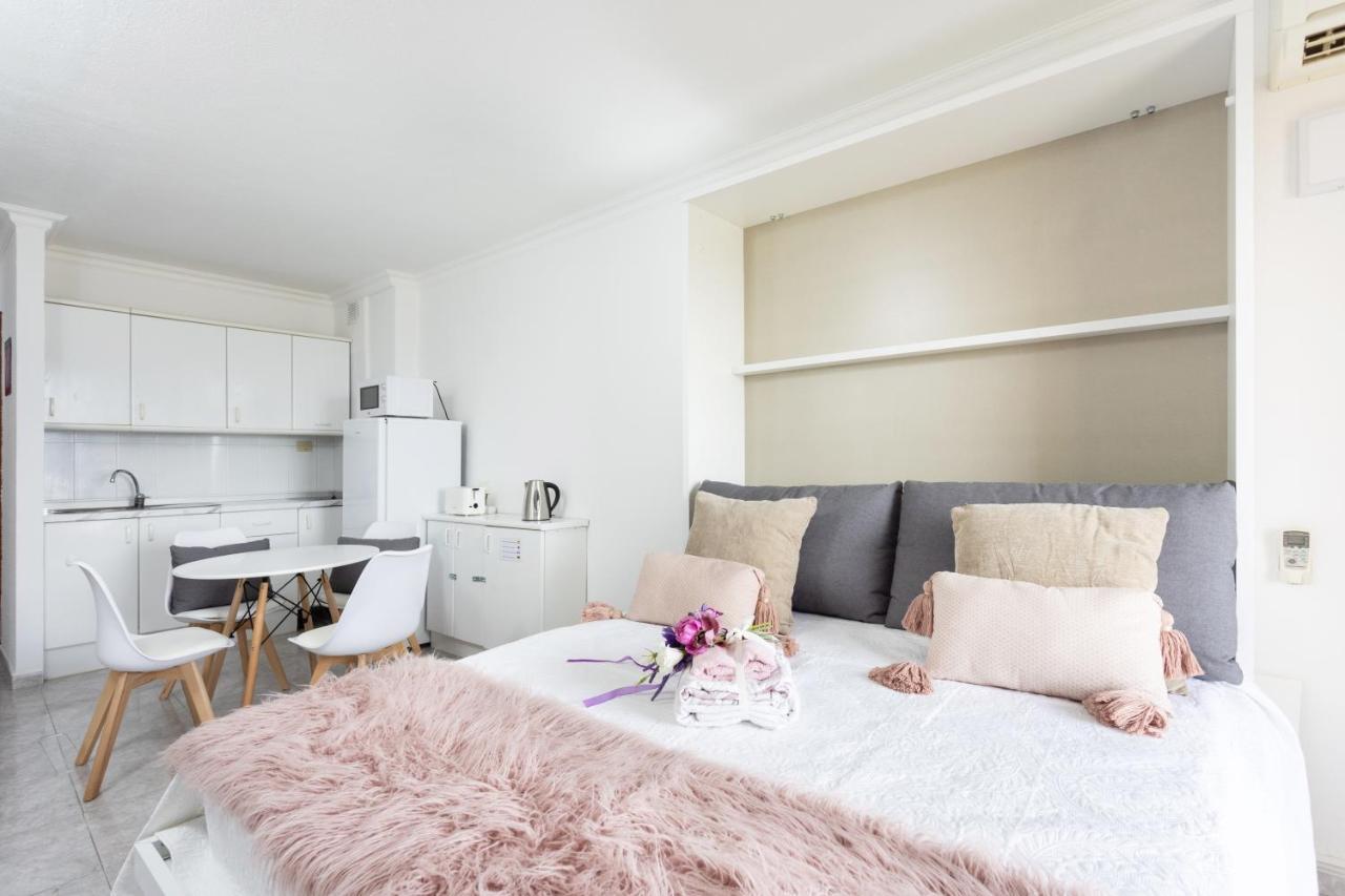 Home2Book Sea Front Vista Marina, Los Cristianos 아로나 외부 사진