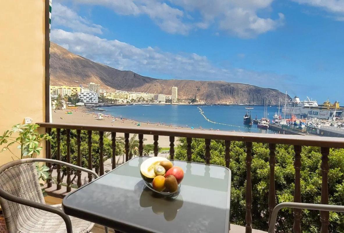 Home2Book Sea Front Vista Marina, Los Cristianos 아로나 외부 사진